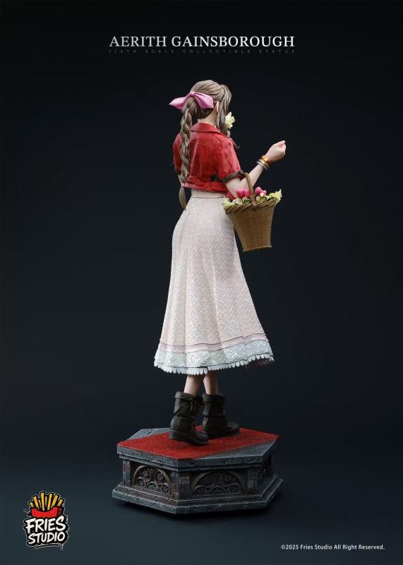【Pre-order】Fries Studio 1/3 Scale Aerith Gainsborough Resin Statue