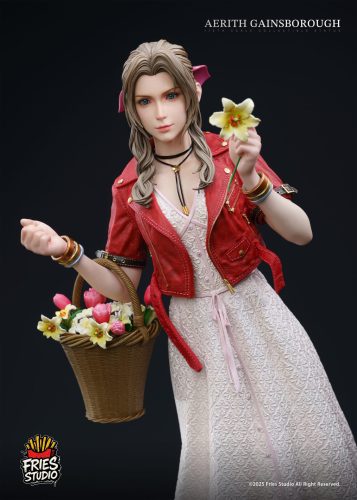 【Pre-order】Fries Studio 1/3 Scale Aerith Gainsborough Resin Statue