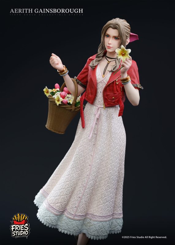 【Pre-order】Fries Studio 1/3 Scale Aerith Gainsborough Resin Statue