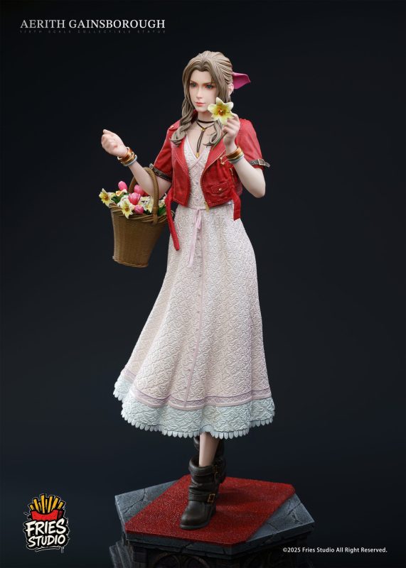 【Pre-order】Fries Studio 1/3 Scale Aerith Gainsborough Resin Statue