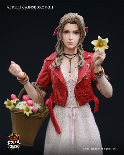 【Pre-order】Fries Studio 1/3 Scale Aerith Gainsborough Resin Statue