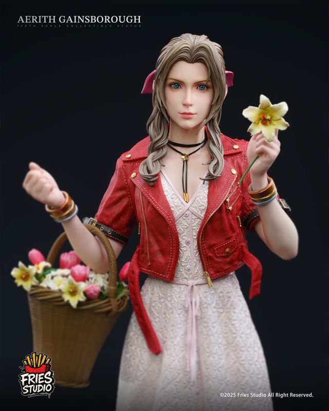 【Pre-order】Fries Studio 1/3 Scale Aerith Gainsborough Resin Statue
