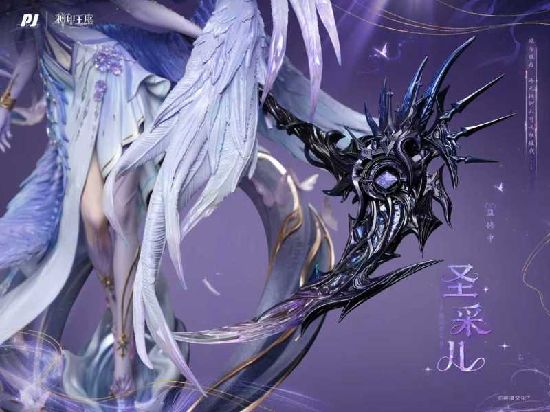 【Pre-order】PiJi Studio Saint Cai'er PJIP SCE024 Resin Statue PREORDE