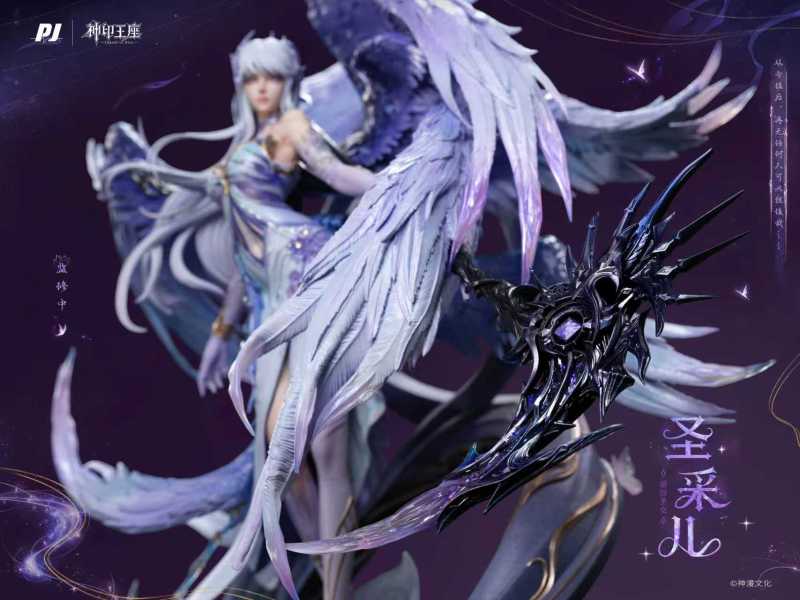 【Pre-order】PiJi Studio Saint Cai'er PJIP SCE024 Resin Statue PREORDE