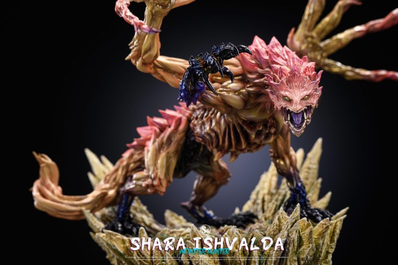 【Pre-order】S6 Studio Shara Ishvalda Resin Statue