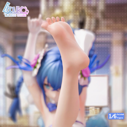 【Pre-order】Lolikoo Studio 1/6 Scale Bride Series - Roxy Resin Statue