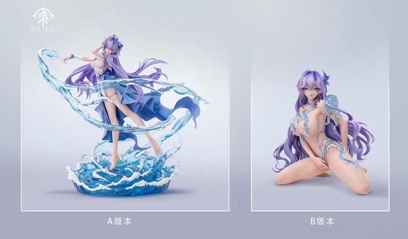 【Pre-order】Ad alyn Studio 1/6&1/4 Scale Kankanzi Kate Resin Statue