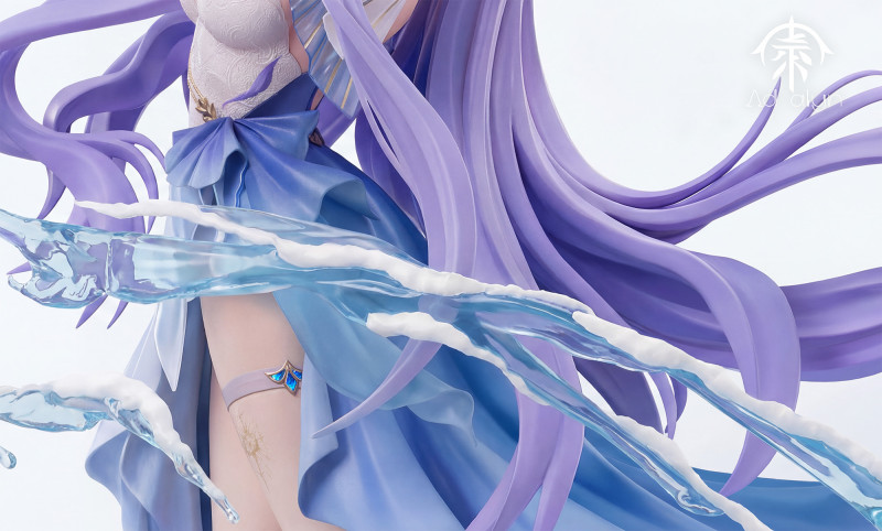 【Pre-order】Ad alyn Studio 1/6&1/4 Scale Kankanzi Kate Resin Statue