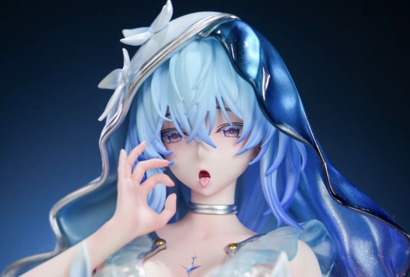 【Pre-order】New Age Studio  The Shorekeeper Resin Statue