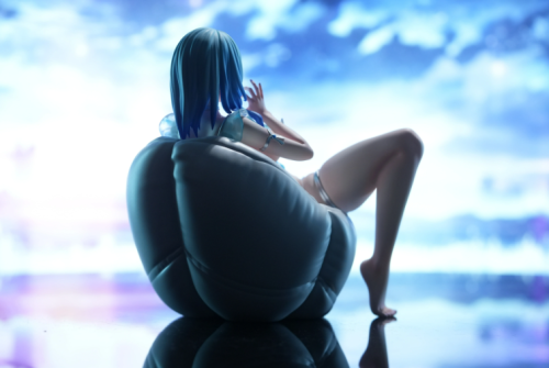 【Pre-order】New Age Studio  The Shorekeeper Resin Statue