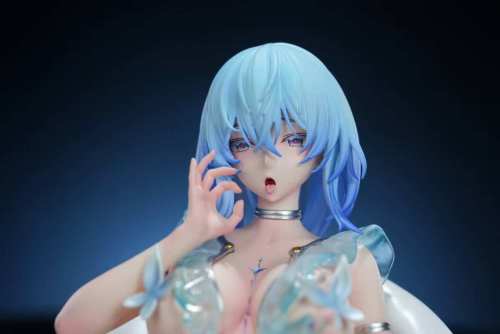 【Pre-order】New Age Studio  The Shorekeeper Resin Statue