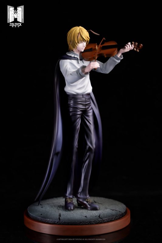 【Pre-order】Zoldyck Studio 1/6 Scale Shaiapouf Resin Statue