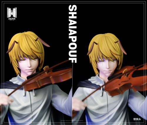 【Pre-order】Zoldyck Studio 1/6 Scale Shaiapouf Resin Statue