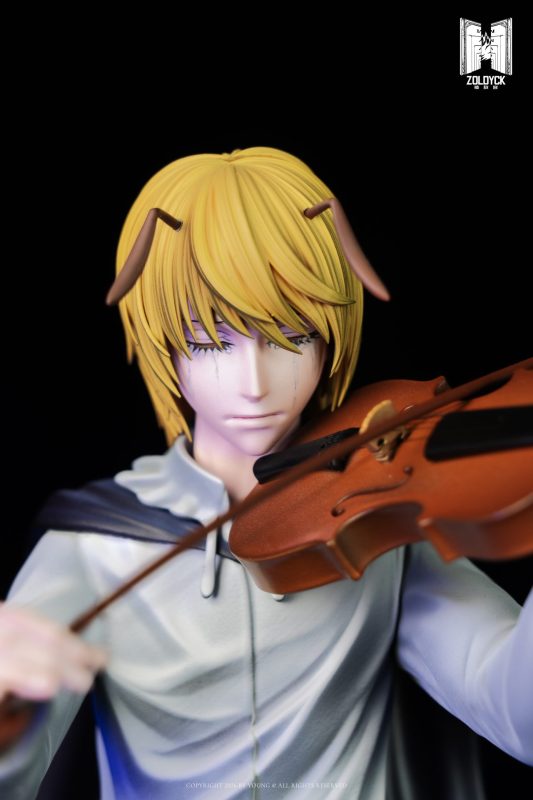 【Pre-order】Zoldyck Studio 1/6 Scale Shaiapouf Resin Statue