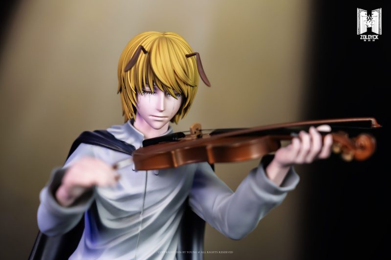 【Pre-order】Zoldyck Studio 1/6 Scale Shaiapouf Resin Statue