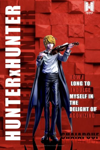 【Pre-order】Zoldyck Studio 1/6 Scale Shaiapouf Resin Statue