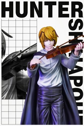 【Pre-order】Zoldyck Studio 1/6 Scale Shaiapouf Resin Statue