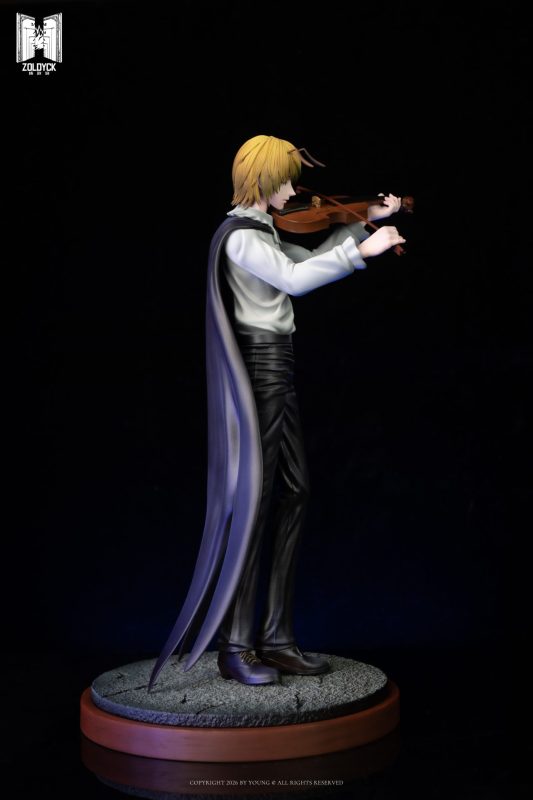 【Pre-order】Zoldyck Studio 1/6 Scale Shaiapouf Resin Statue