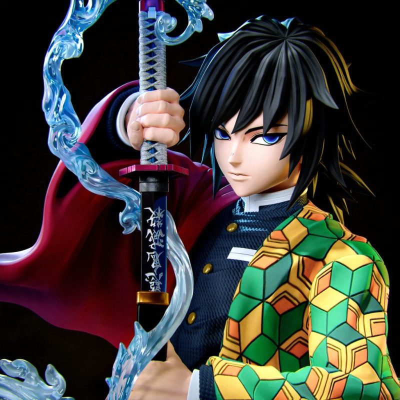 【Pre-order】ANE Studio Tomioka Giyuu Resin Statue