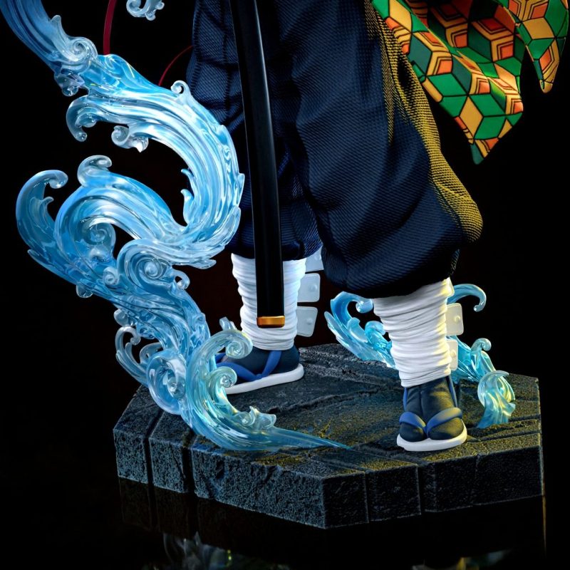 【Pre-order】ANE Studio Tomioka Giyuu Resin Statue