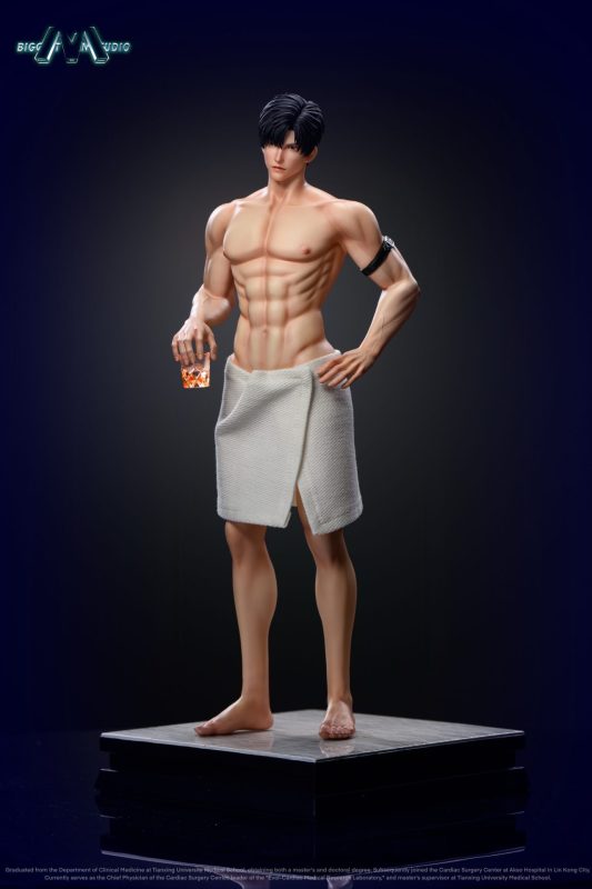 【Pre-order】Biggest Man Studio (BM Studio) 1/6 Scale Love and Deepspace Zayne Resin Statue