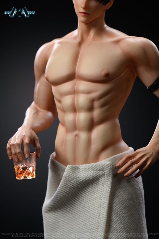 【Pre-order】Biggest Man Studio (BM Studio) 1/6 Scale Love and Deepspace Zayne Resin Statue