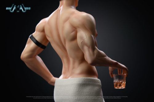 【Pre-order】Biggest Man Studio (BM Studio) 1/6 Scale Love and Deepspace Zayne Resin Statue