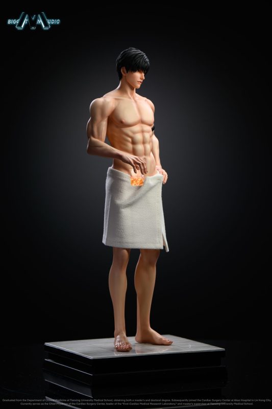 【Pre-order】Biggest Man Studio (BM Studio) 1/6 Scale Love and Deepspace Zayne Resin Statue