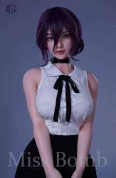 【Pre-order】MIO Studio 1/3&1/1Scale MIO-005 Miss Bomb Dual-Scale Full Silicone Articulated Figure Resin Statue