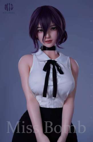 【Pre-order】MIO Studio 1/3&1/1Scale MIO-005 Miss Bomb Dual-Scale Full Silicone Articulated Figure Resin Statue