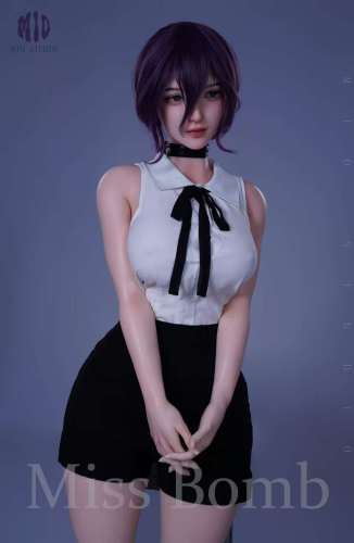 【Pre-order】MIO Studio 1/3&1/1Scale MIO-005 Miss Bomb Dual-Scale Full Silicone Articulated Figure Resin Statue