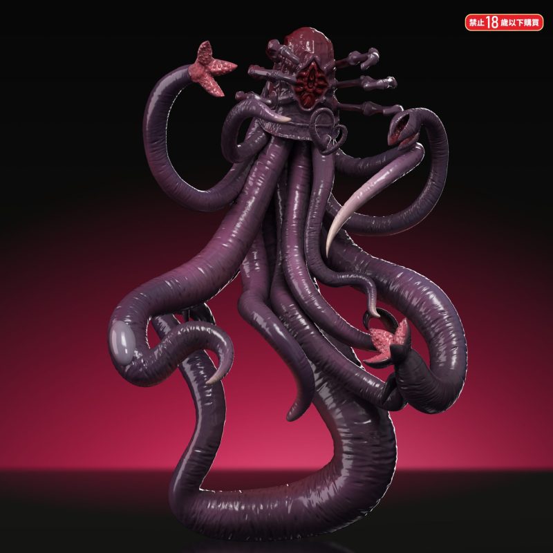 【Pre-order】Fish Head Studio Mother of Nuns Thigh-Touch Prayer 2 Resin Statue