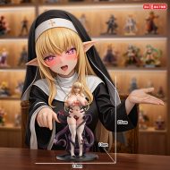 【Pre-order】Fish Head Studio Mother of Nuns Thigh-Touch Prayer 2 Resin Statue