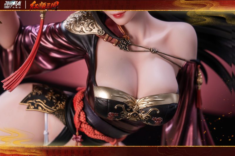 【Pre-order】JOMATAL Studio 1/4 Scale Da Qiao Licensed Resin Statue