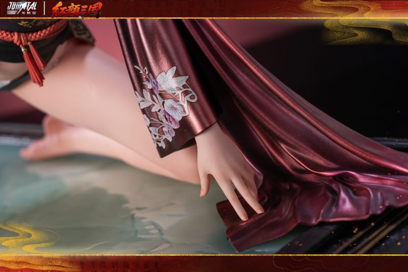 【Pre-order】JOMATAL Studio 1/4 Scale Da Qiao Licensed Resin Statue