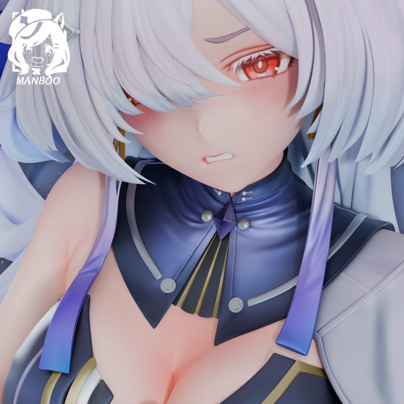 【Pre-order】MANBOO Studio 1/6 Scale Mornye Resin Statue