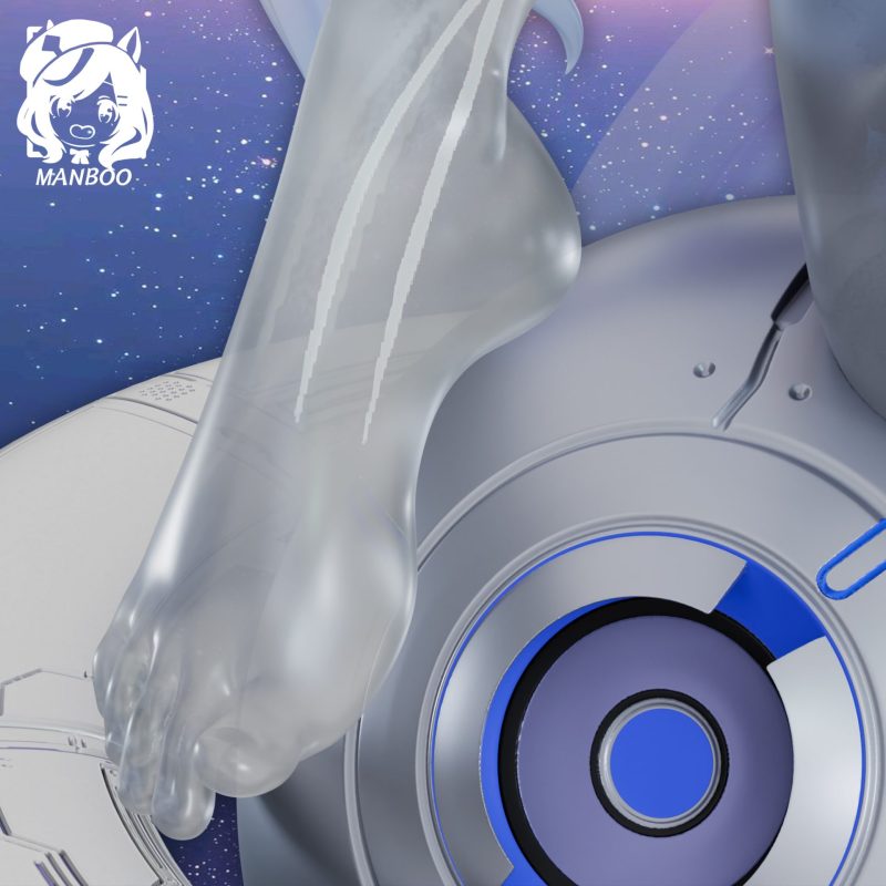 【Pre-order】MANBOO Studio 1/6 Scale Mornye Resin Statue