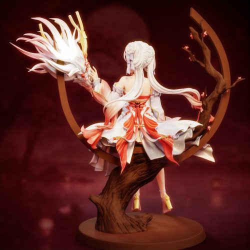【Pre-order】ANE Studio Jinhsi Resin Statue