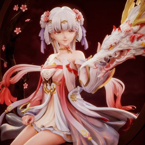 【Pre-order】ANE Studio Jinhsi Resin Statue