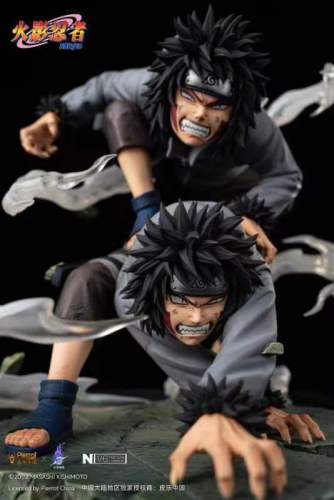 【Pre-order】Pickstar Studio 1/6 Scale Inuzuka Kiba Resin Statue