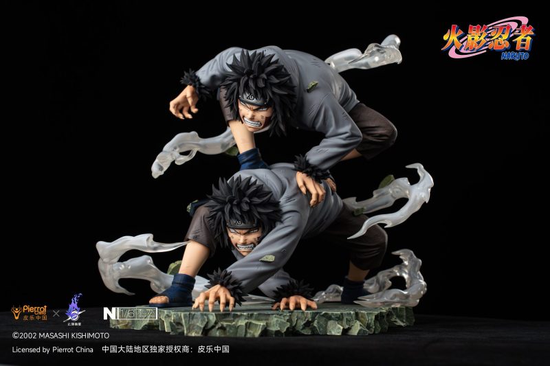 【Pre-order】Pickstar Studio 1/6 Scale Inuzuka Kiba Resin Statue