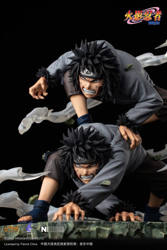 【Pre-order】Pickstar Studio 1/6 Scale Inuzuka Kiba Resin Statue