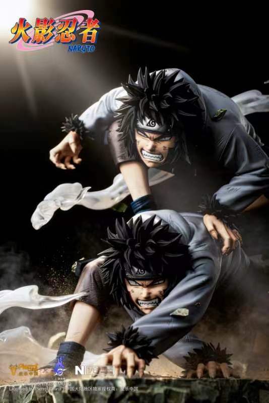 【Pre-order】Pickstar Studio 1/6 Scale Inuzuka Kiba Resin Statue