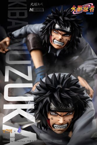 【Pre-order】Pickstar Studio 1/6 Scale Inuzuka Kiba Resin Statue