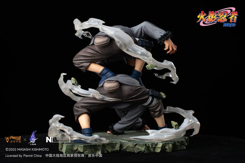 【Pre-order】Pickstar Studio 1/6 Scale Inuzuka Kiba Resin Statue