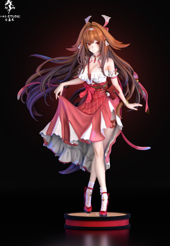 【Pre-order】Hakimi Studio 1/6 Scale Zone Zero Second Release - Warm Sunset Glow Resin Statue