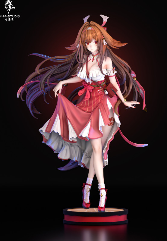 【Pre-order】Hakimi Studio 1/6 Scale Zone Zero Second Release - Warm Sunset Glow Resin Statue