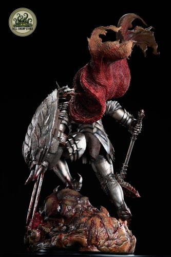 【Pre-order】Hell Swamp Studio 1/4 & 1/6 Scale Grunbeld Berserk Resin Statue