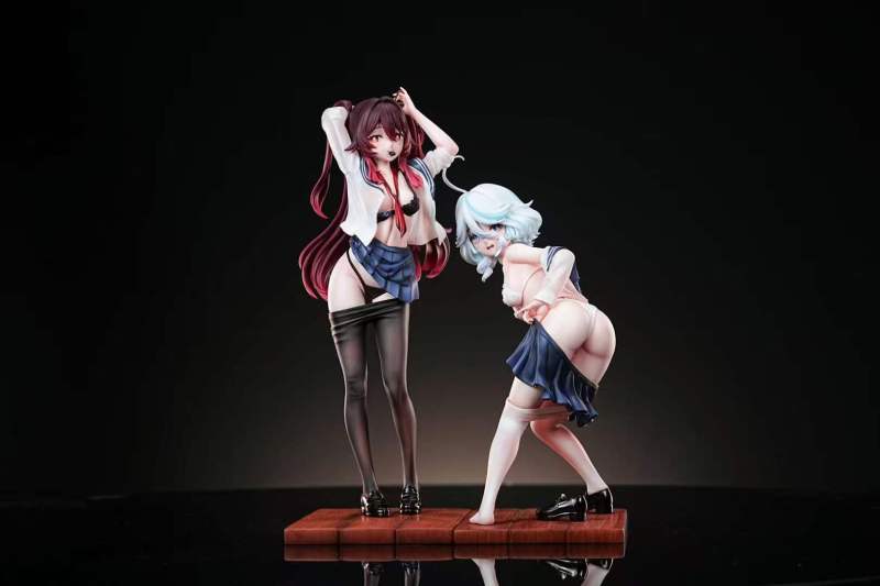 【Pre-order】New Age Studio PlayingGodsAndDemonsSet Playing God Student (Little Fu) Resin Statue