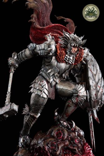 【Pre-order】Hell Swamp Studio 1/4 & 1/6 Scale Grunbeld Berserk Resin Statue